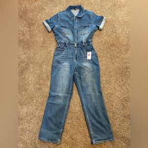 NWT Judy Blue jumpsuit 1XL